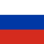 Illustration of Russia flag