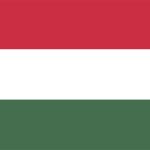 Illustration of Hungary flag